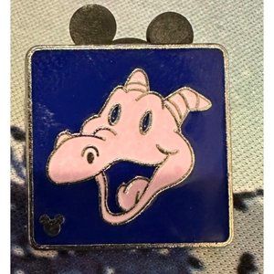 Disney Hidden Mickey Trading Pin Figment Dragon 3 of 5 Blue Pink 2016 Authentic